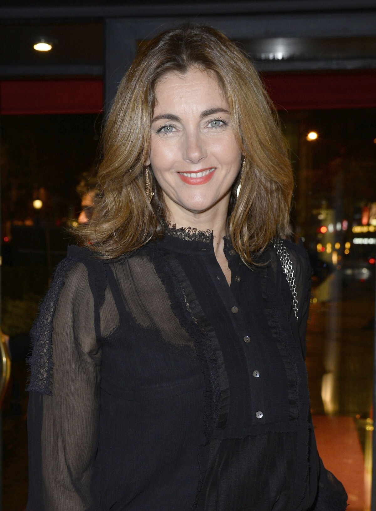Photo : Cristiana Reali - Soirée 