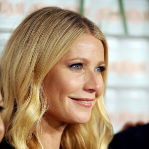Gwyneth Paltrow au 50e anniversaire des cosmétiques La Mer, organisé aux Siren Studios à Los Angeles, le 13 octobre 2015.