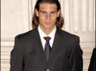 REPORTAGE PHOTOS : Rafael Nadal devient une égérie...