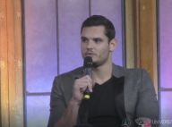 Florent Manaudou : Il évoque sa reconversion, devant Anne Sinclair