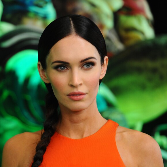 Megan Fox - Première de "Teenage Mutant Ninja Turtles" à Sydney en Australie le 7 septembre 2014.