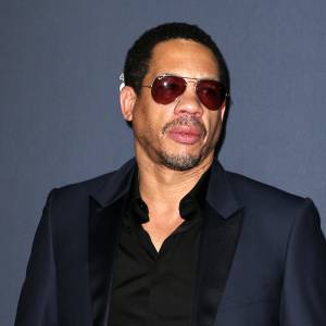 JoeyStarr - Photocall de la 40e cérémonie des César au théâtre du Châtelet à Paris. Le 20 février 2015.