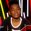 Equipe Jenifer - Battle entre Lissandro (15 ans), Ferhat (12 ans) et Mehdi (15 ans). The Voice kids, émission du 16 octobre 2015 sur TF1.