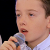 Equipe Jenifer - Battle entre Lisandru (11 ans), Emeline (14 ans) et Johan (11 ans). The Voice kids, émission du 16 octobre 2015 sur TF1.