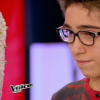 Equipe Louis Bertignac - Battle entre Shaina (14 ans), Joseph (14 ans) et Laura (13 ans) - The Voice kids, émission du 16 octobre 2015 sur TF1.