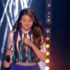 Equipe Louis Bertignac - Battle entre Selena (12 ans), Léo (13 ans) et Amandine (11 ans) - The Voice kids, émission du 16 octobre 2015 sur TF1.