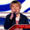 Equipe Louis Bertignac - Battle entre Selena (12 ans), Léo (13 ans) et Amandine (11 ans) - The Voice kids, émission du 16 octobre 2015 sur TF1. Léo va en finale !