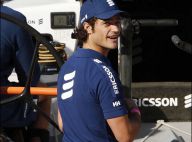 REPORTAGE PHOTOS : Le prince Carl Philip de Suède prend le large... avec classe !