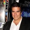 Le magicien David Copperfield dévoile sa nouvelle machine à sous "The Magic Of David Copperfield" à Las Vegas, le 26 juin 2014.