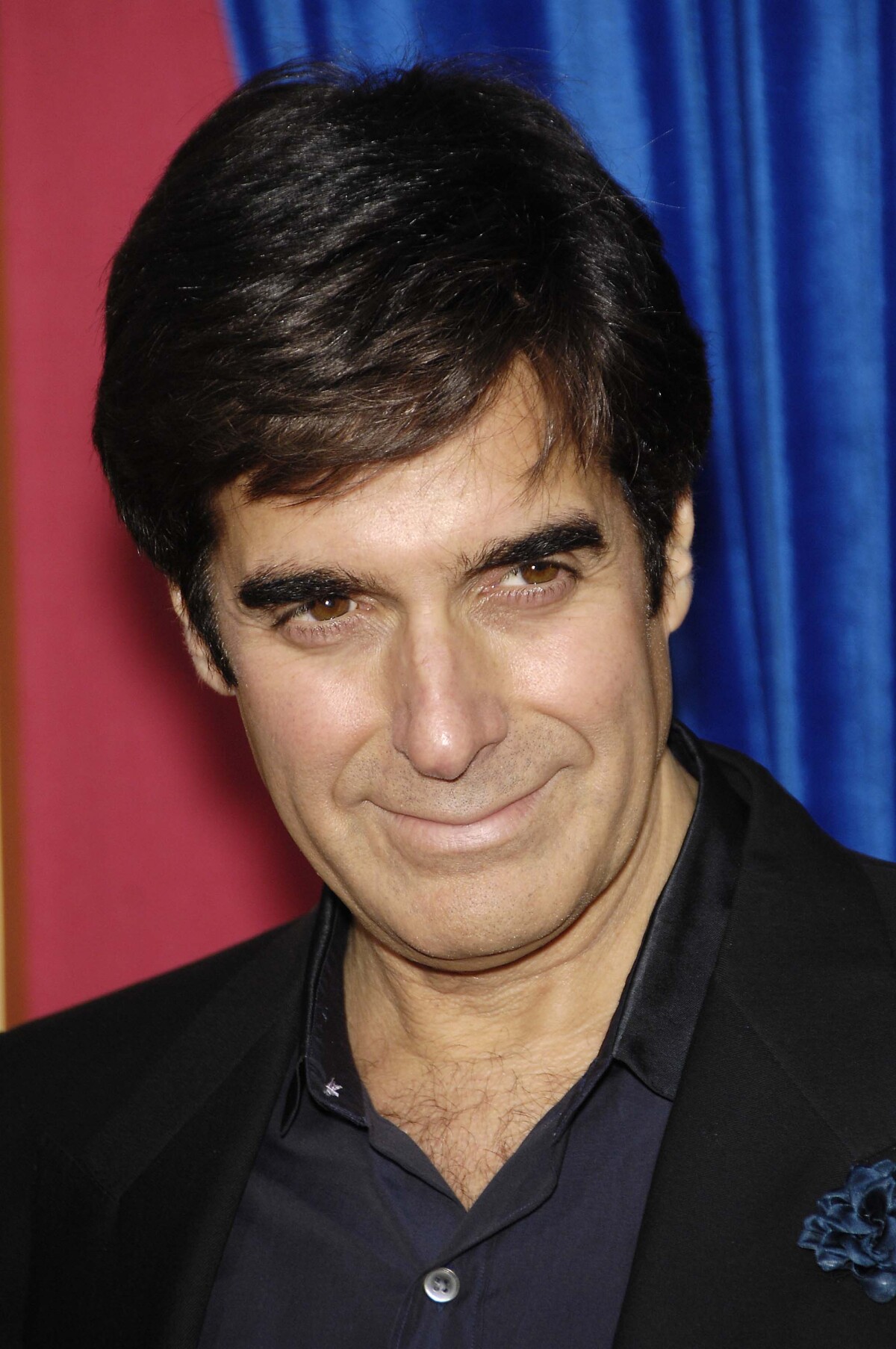 Photo : David Copperfield - Première du film 