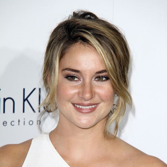 Shailene Woodley à la 22e soirée des "ELLE Women in Hollywood" à Beverly Hills, le 19 octobre 2015.