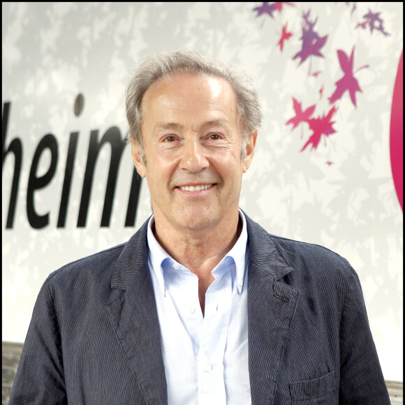 Gerard Klein à Paris, le 6 septembre 2010