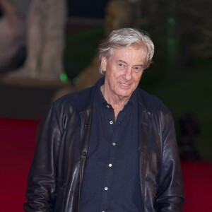 Paul Verhoeven à Rome, le 10 novembre 2012.