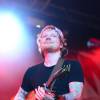 Ed Sheeran participe au Ibiza Rocks à Ibiza, le 29 juillet 2015.