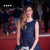 Alessia Fabiani - Première du film "Ville-Marie" lors du festival du film de Rome le 20 octobre 2015.