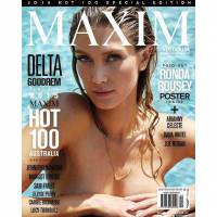 Delta Goodrem topless : La surprise de la femme la plus sexy d'Australie