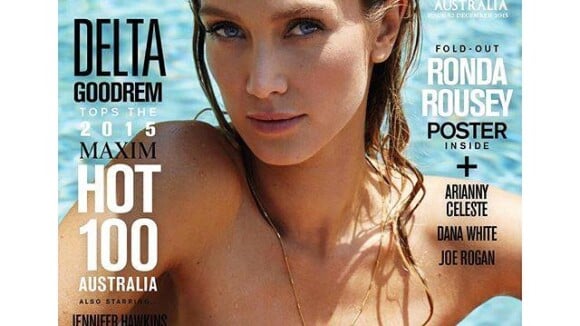 Delta Goodrem topless : La surprise de la femme la plus sexy d'Australie