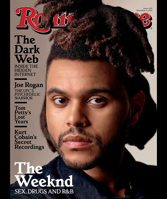 Retrouvez l'intégralité de l'interview de The Weeknd dans le nouveau numéro du magazine Rolling Stones.