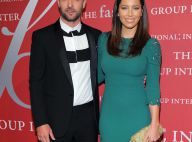 Jessica Biel et Justin Timberlake, parents resplendissants devant Katie Holmes