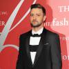 Justin Timberlake lors de la soirée Fashion Group International Night Of Stars Gala au Cipriani Wall Street à New York le 22 octobre 2015.