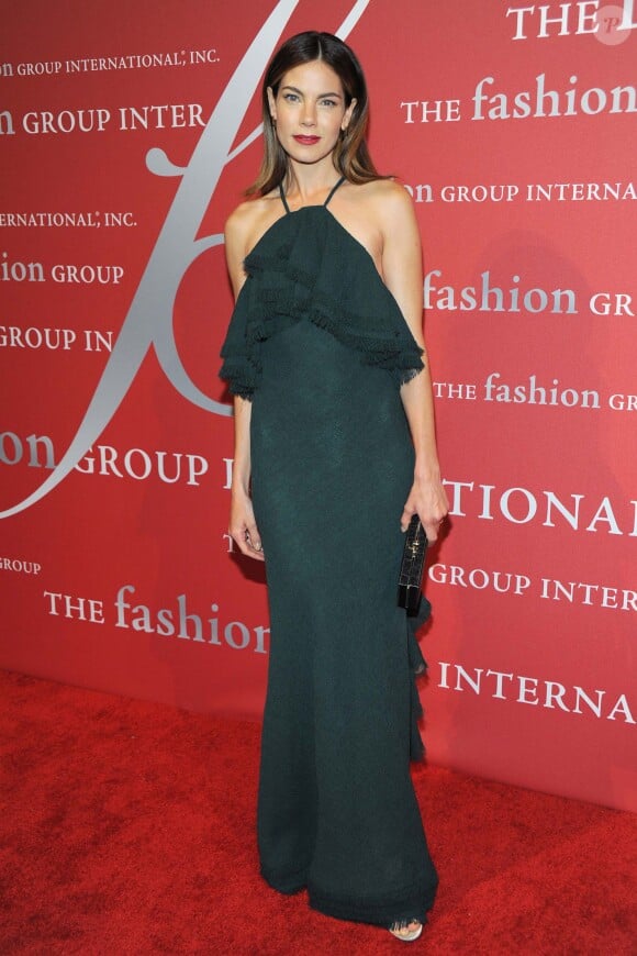 Michelle Monaghan lors de la soirée Fashion Group International Night Of Stars Gala au Cipriani Wall Street à New York le 22 octobre 2015.