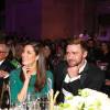 Jessica Biel, Justin Timberlake pendant la soirée Fashion Group International Night Of Stars Gala au Cipriani Wall Street à New York le 22 octobre 2015.