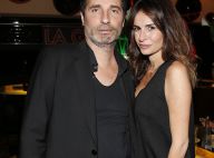 Richard Orlinski et sa belle Stéphanie, bien entourés de leurs amis stars