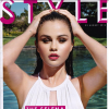 Selena Gomez en couverture de Style, maquillage par Jake Bailey. Jake Bailey, maquilleur des stars adoré notamment par Katy Perry et Ashley Benson, est mort à 37 ans le 22 octobre 2015. Un suicide, vraisemblablement... Photo Instagram Jake Bailey.