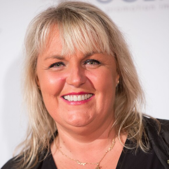 Valérie Damidot - Personnalités au gala "Par Coeur" pour les 10 ans de l'association "Cekedubonheur" au pavillon d'Armenonville à Paris. Le 24 septembre 2015.