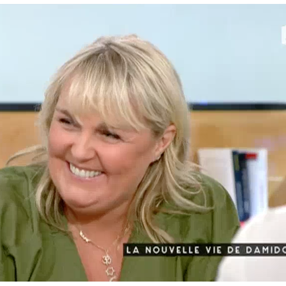 Dans C à vous sur France 5, Valérie Damidot a été choquée de découvrir les propos de Sophie Ferjani, sa remplaçante dans D&Co. Vendredi 23 octobre.