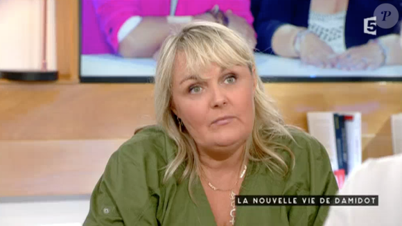 Dans C à vous sur France 5, Valérie Damidot a été choquée de découvrir les propos de Sophie Ferjani, sa remplaçante dans D&Co. Vendredi 23 octobre.