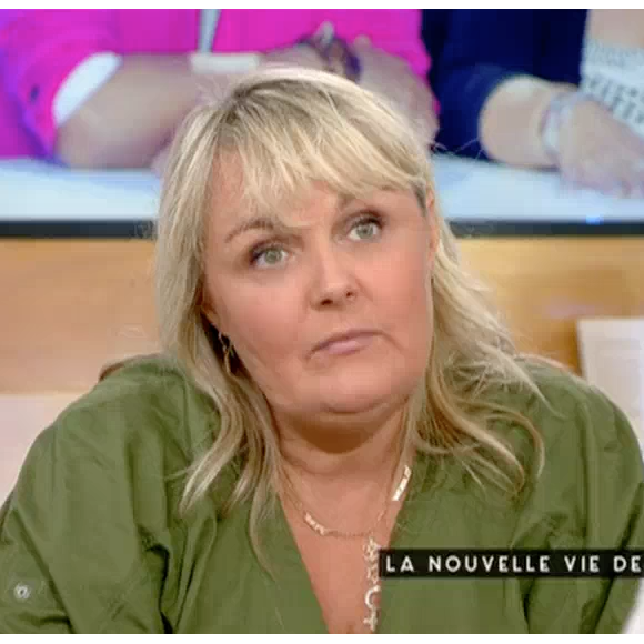 Dans C à vous sur France 5, Valérie Damidot a été choquée de découvrir les propos de Sophie Ferjani, sa remplaçante dans D&Co. Vendredi 23 octobre.