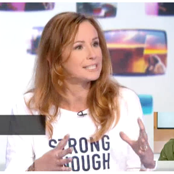 Dans C à vous sur France 5, Valérie Damidot a été choquée de découvrir les propos de Sophie Ferjani, sa remplaçante dans D&Co. Vendredi 23 octobre.