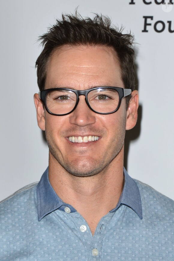 MarkPaul Gosselaar - 26e soirée caritative "The Elizabeth Glaser Pediatric AIDS" à Los Angeles, le 25 octobre 2015