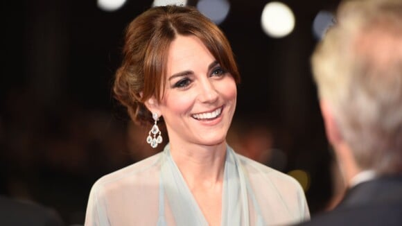 Kate Middleton: En transparence pour Spectre et le trio Craig, Seydoux, Bellucci