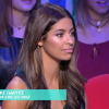 Alia clashe Ali dans le Mag de la télé réalité sur NRJ12. Le 26 octobre 2015.