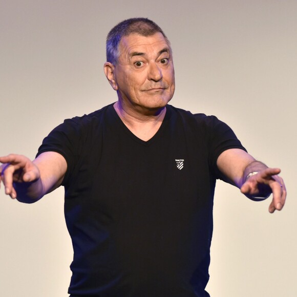 Jean-Marie Bigard - La grande soirée de l'humour muet dans le cadre du Festival d'Humour de Paris au Théâtre des Feux de La Rampe à Paris le 26 octobre 2015. ©Giancarlo Gorassini/Bestimage