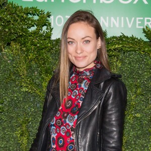 Olivia Wilde - Dixième anniversaire de l'association The Lunchbox Fund organisé au resturant Gabriel Kreuther à New York, le 26 octobre 2010.