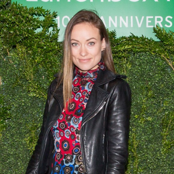 Olivia Wilde - Dixième anniversaire de l'association The Lunchbox Fund organisé au resturant Gabriel Kreuther à New York, le 26 octobre 2010.