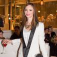 Georgina Chapman - Dixième anniversaire de l'association The Lunchbox Fund organisé au resturant Gabriel Kreuther à New York, le 26 octobre 2010.