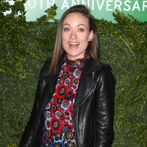 Olivia Wilde - Dixième anniversaire de l'association The Lunchbox Fund organisé au resturant Gabriel Kreuther à New York, le 26 octobre 2010.