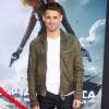 Jean-Luc Bilodeau - Première du film "Captain America" à Hollywood, le 13 mars 2014. Captain America Premiere held at El Capitan Theater in Hollywood, California on March 13th, 2014.13/03/2014 - Hollywood