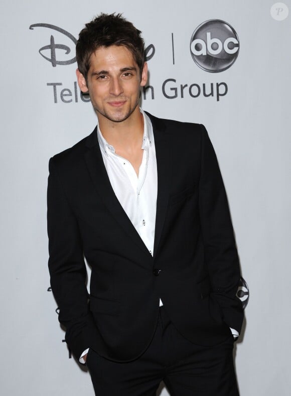Jean-Luc Bilodeau - LA CHAINE DISNEY ABC PRESENTE LE "TCA SUMMER PRESS TOUR PARTY" A BEVERLY HILLS, LE 27 JUILLET 2012.  Stars arrive at the 2012 Disney ABC Television TCA summer press tour party at The Beverly Hilton Hotel on July 27, 2012 in Beverly Hills, California.27/07/2012 - BEVERLY HILLS
