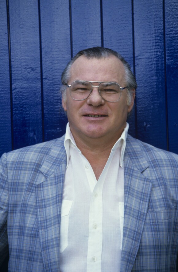 Charles Level en 1985.