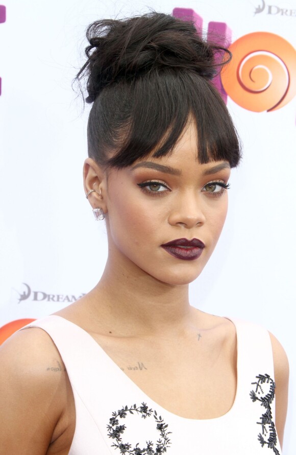 Rihanna - Première de "Home" à Los Angeles le 22 mars 2015.