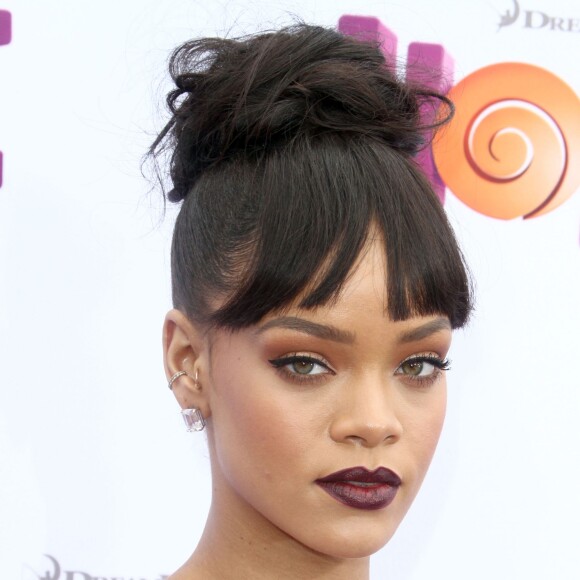 Rihanna - Première de "Home" à Los Angeles le 22 mars 2015.