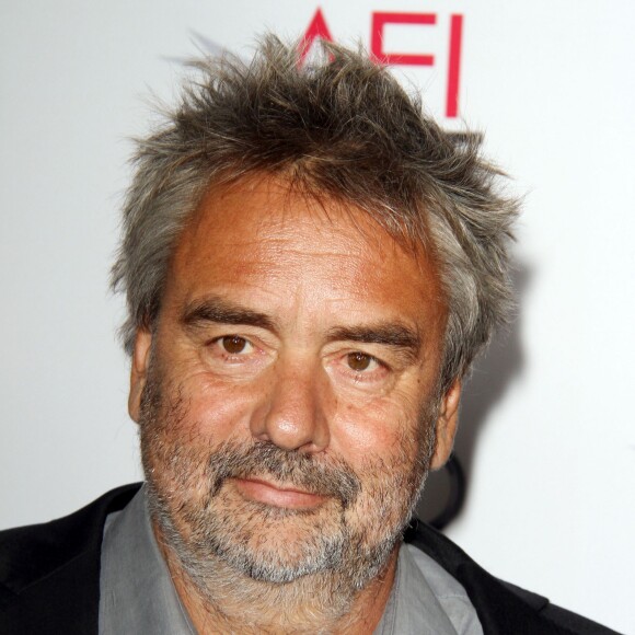 Luc Besson - People à la soirée "AFI Fest 2014" à Hollywood le 11 novembre 2014.