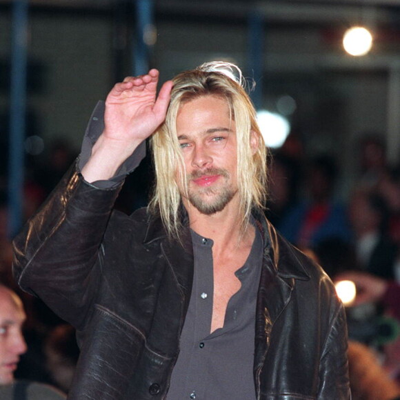 Brad Pitt en novembre 1994.