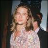Brad Pitt à Hollywood en septembre 1993.
