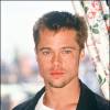 Brad Pitt à Londres le 25 avril 1995.